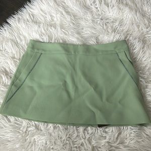 Gucci mini skirt, super pretty
